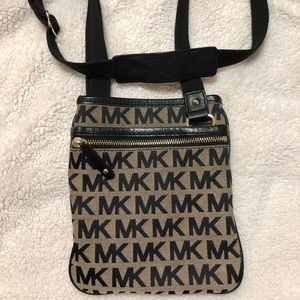 Michael Kors crossbody purse